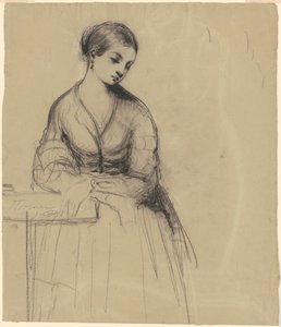Young Woman, Florence
