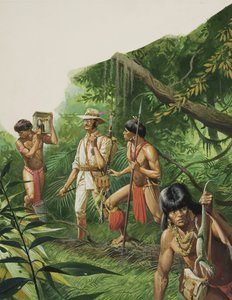 Henry Bates, Explorer of the Amazon Basin