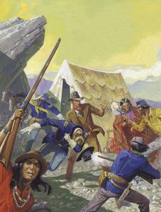 Modoc Indians