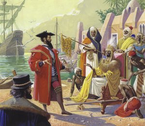 Vasco de Gama (1469-1524)