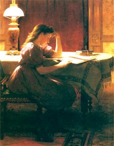 Homework, 1895