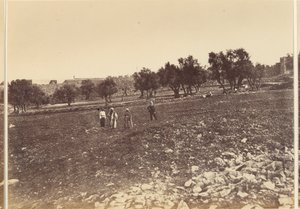 General View of the City from the North by Sgt. James M. McDonald