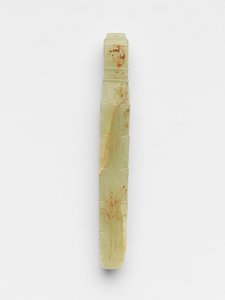 Ancestor tablet, 11th century BC by Shang Dynasty Chinese School