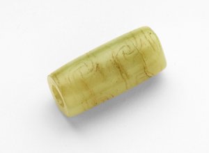 Bead by Shang Dynasty Chinese School
