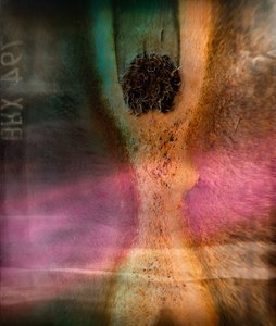 Vibrant Abstract Texture