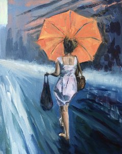 Summer Showers, 2021
