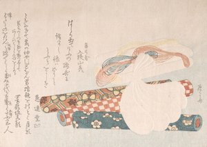 Rolls of Cloth, Cotton and Yarn