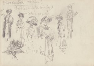 Historical Costume, c. 1950