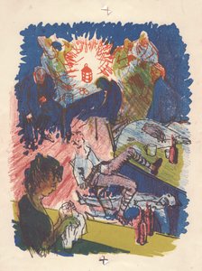 Inside Jamaica Inn, 1952