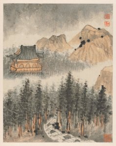 Reminiscences of Qinhuai River