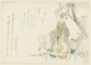 Gathering the Seven Herbs of Spring