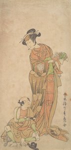 The Second Yamashita Kinsaku in the Role of Shigenoi
