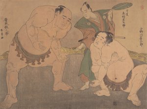 The Wrestlers