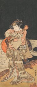 Yamashita Kinsaku II by Shunsho