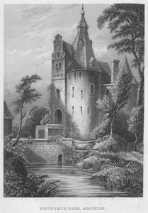 Brussels Gate, Mechlen
