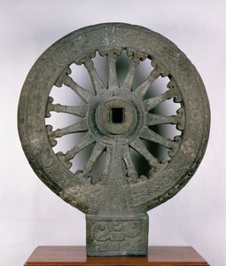 The Wheel of the Law