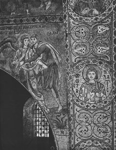 Jacob Wrestling with the Angel