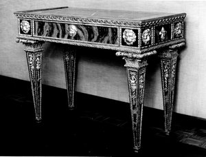 Table, late 18th century