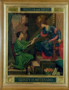 Tristram and Iseult