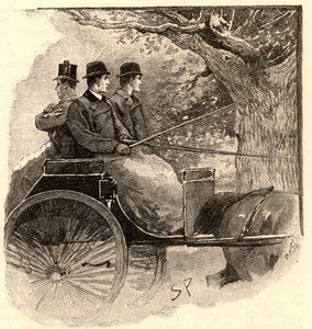 Adventure of Musgrave Ritual by Sidney Paget