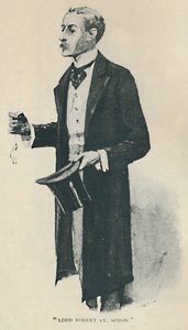 Lord Robert St. Simon