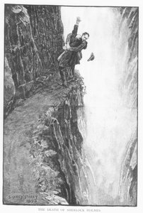 The Death of Sherlock Holmes