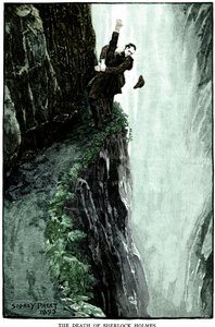 The Death of Sherlock Holmes