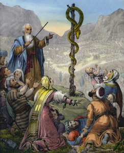 The Brazen Serpent