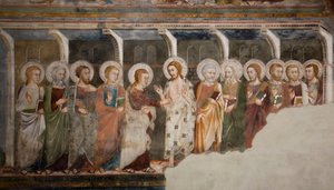 The Incredulity of the Apostle Thomas