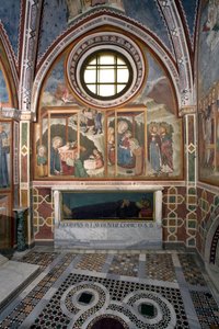 The Nativity and Adoration of the Magi