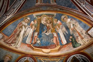 Virgin and Child