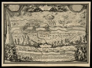 Battle of Ter won by the King