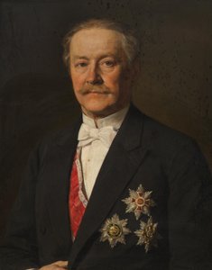 Sigmund Conrad Freiherr von Eybesfeld by Sigmund L
