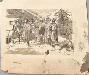 Arrest of Andreas Hofer