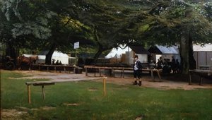 Horse Sale in Holland