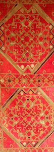 Mandala Antique Wall Hanging by Sil A