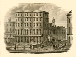 Bristol Hotel, Marine Parade, Brighton