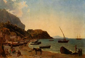 The Great Bay of Sorrento by Sil