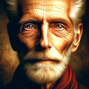 Richard - "AI-shaped Years of Life: Portraits of Timelessness"