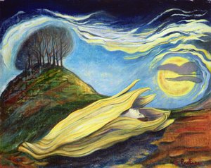 The Seed by Silvia Pastore
