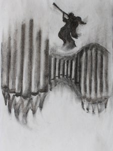 Organ Concert by Silvia da Vinci