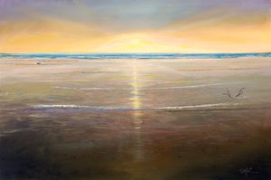 Sound of the Sea by Silvian Sternhagel