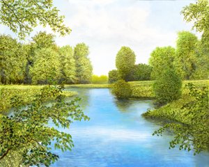 Parkside by Silvian Sternhagel