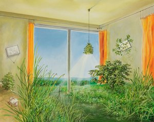 Room for Nature by Silvian Sternhagel