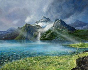 Water Source