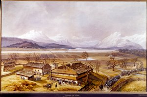 Passing the Inn on December 9