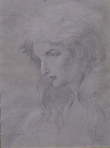 Allegorical Head