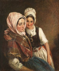 Mother and Daughter