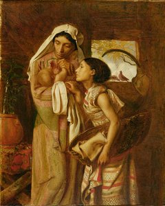 The Mother of Moses