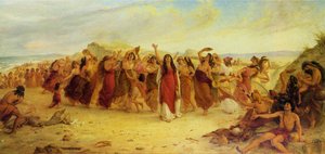 The Song of Miriam